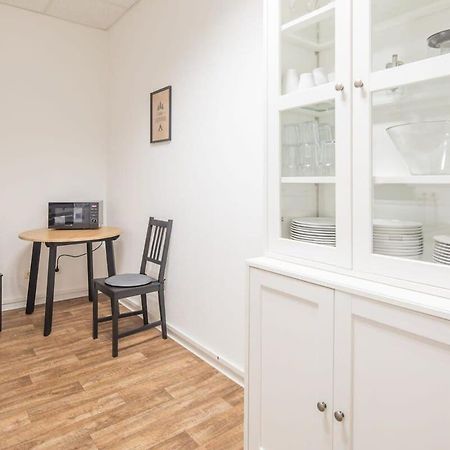 Spacious 2 Bedroom Apartment 汉堡 外观 照片