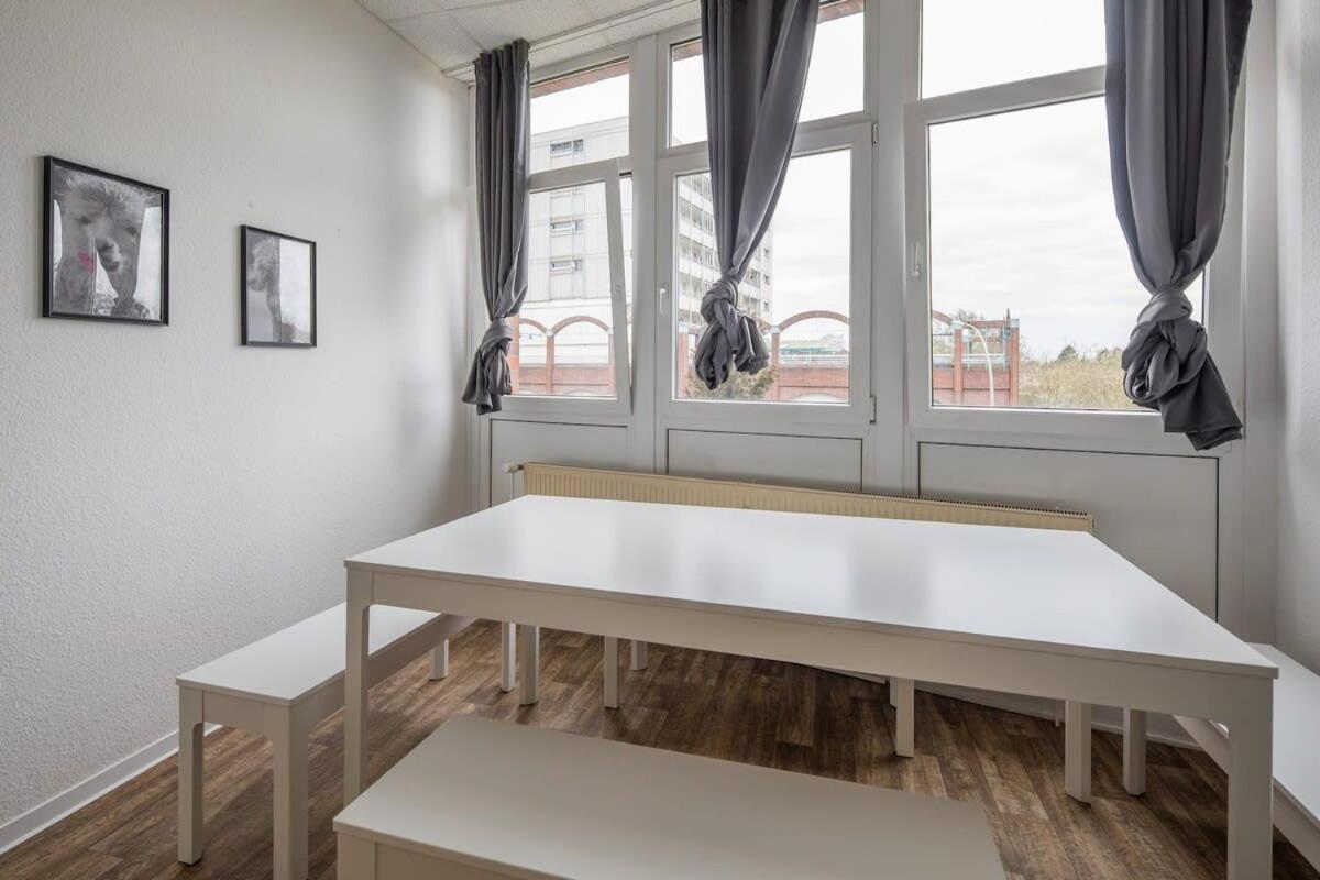 Spacious 2 Bedroom Apartment 汉堡 外观 照片