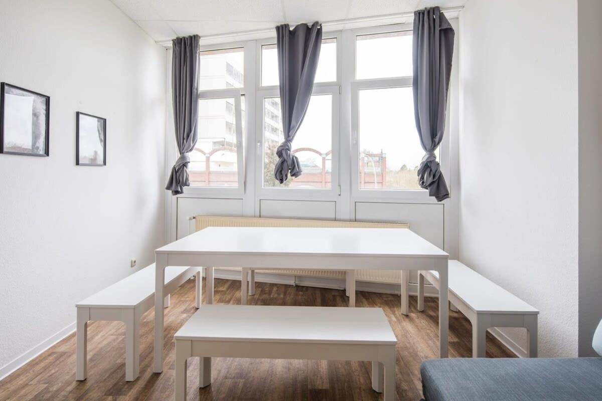 Spacious 2 Bedroom Apartment 汉堡 外观 照片