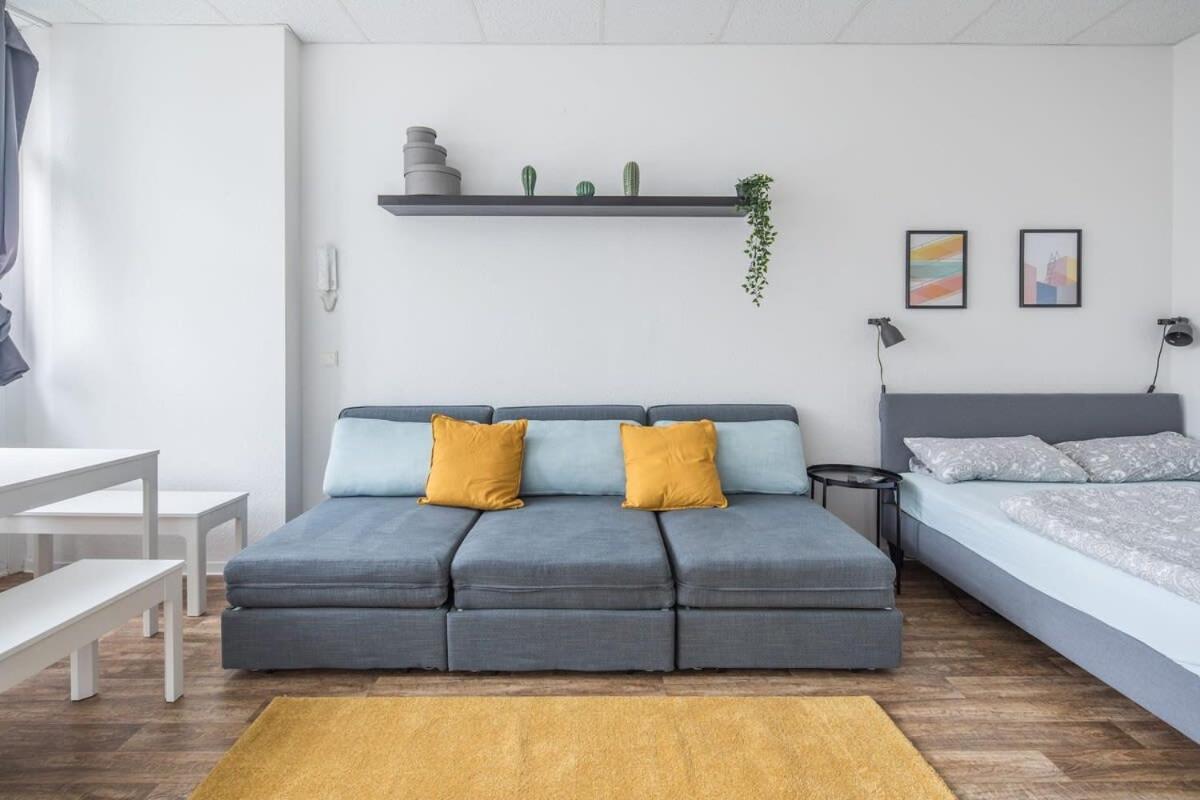 Spacious 2 Bedroom Apartment 汉堡 外观 照片