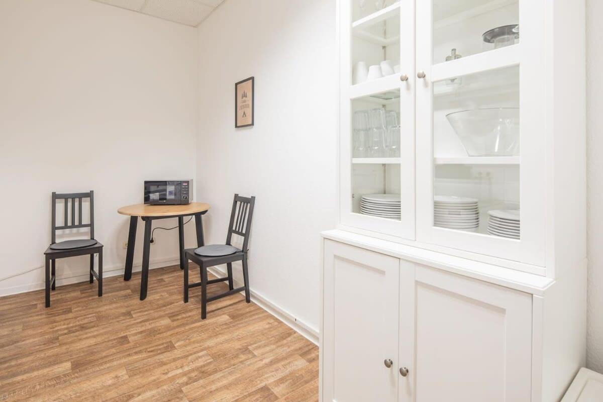 Spacious 2 Bedroom Apartment 汉堡 外观 照片
