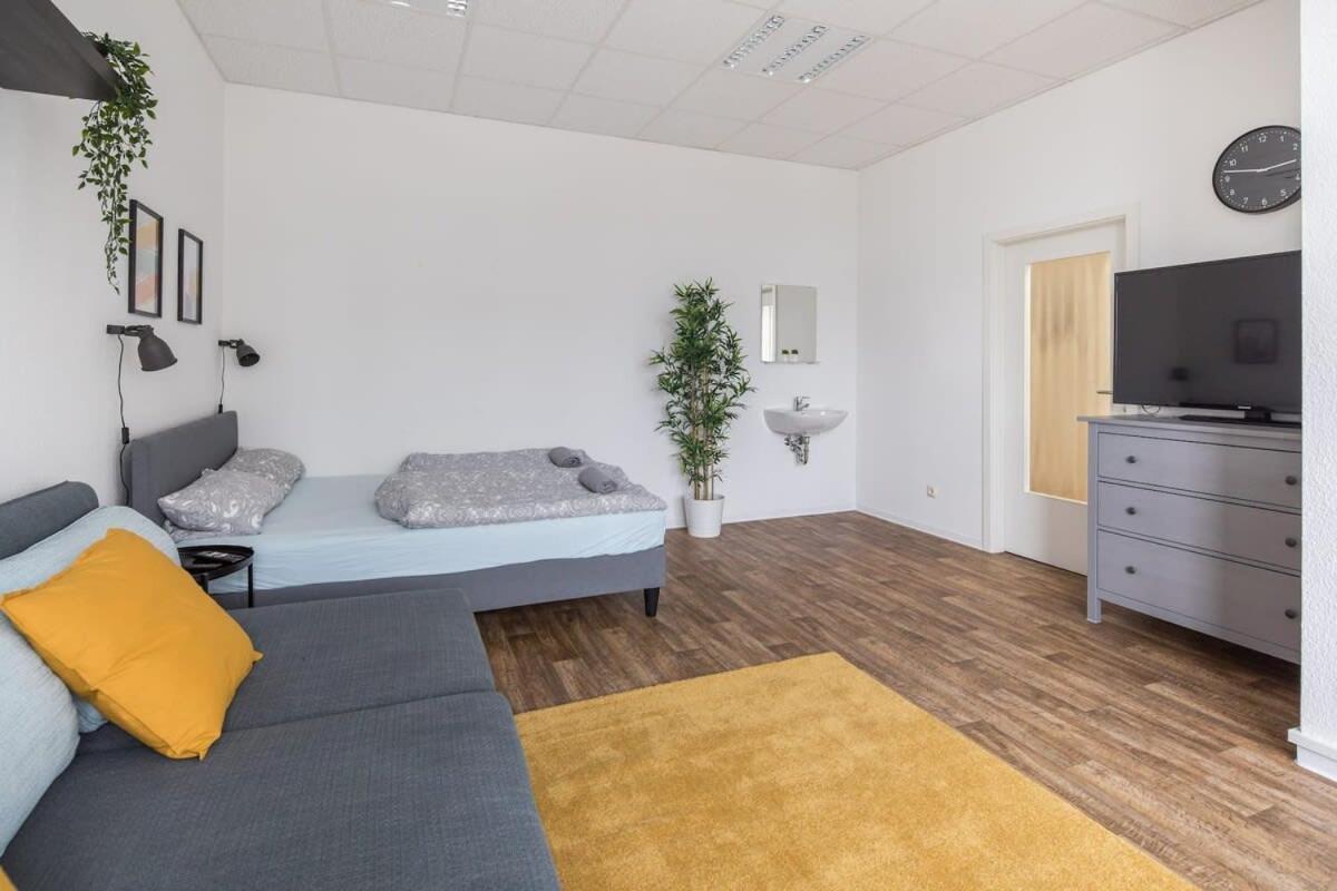 Spacious 2 Bedroom Apartment 汉堡 外观 照片