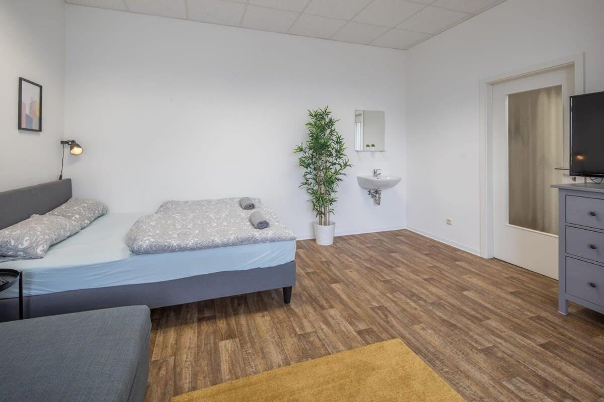Spacious 2 Bedroom Apartment 汉堡 外观 照片