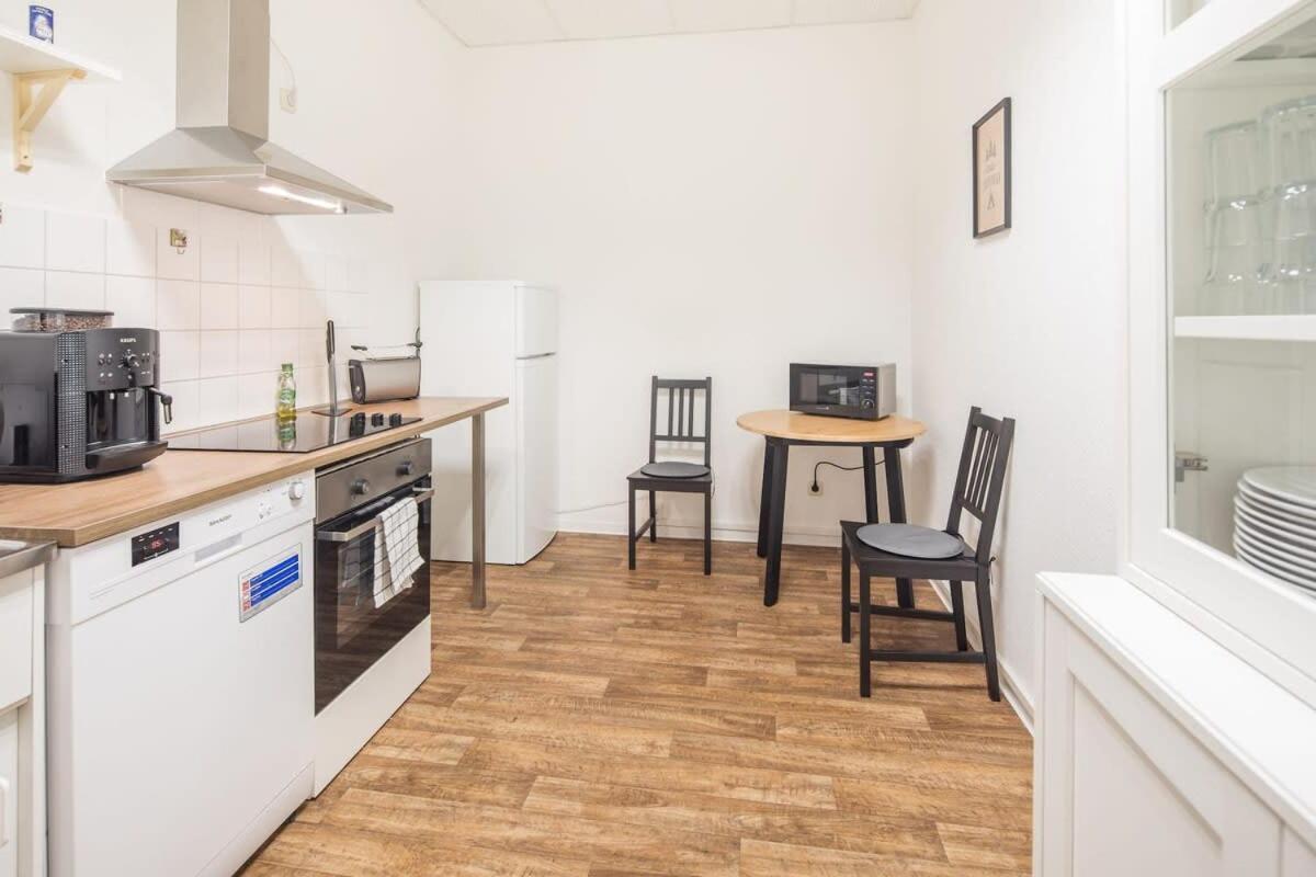 Spacious 2 Bedroom Apartment 汉堡 外观 照片