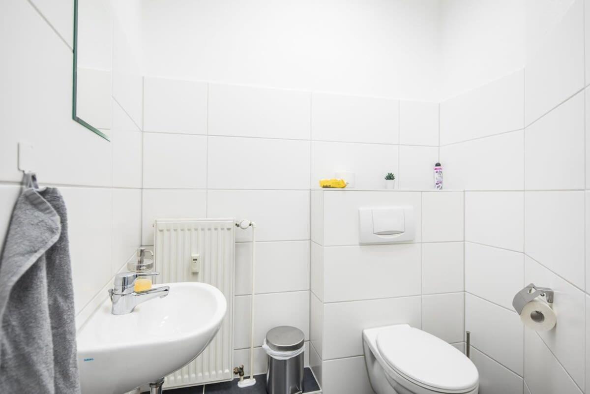 Spacious 2 Bedroom Apartment 汉堡 外观 照片