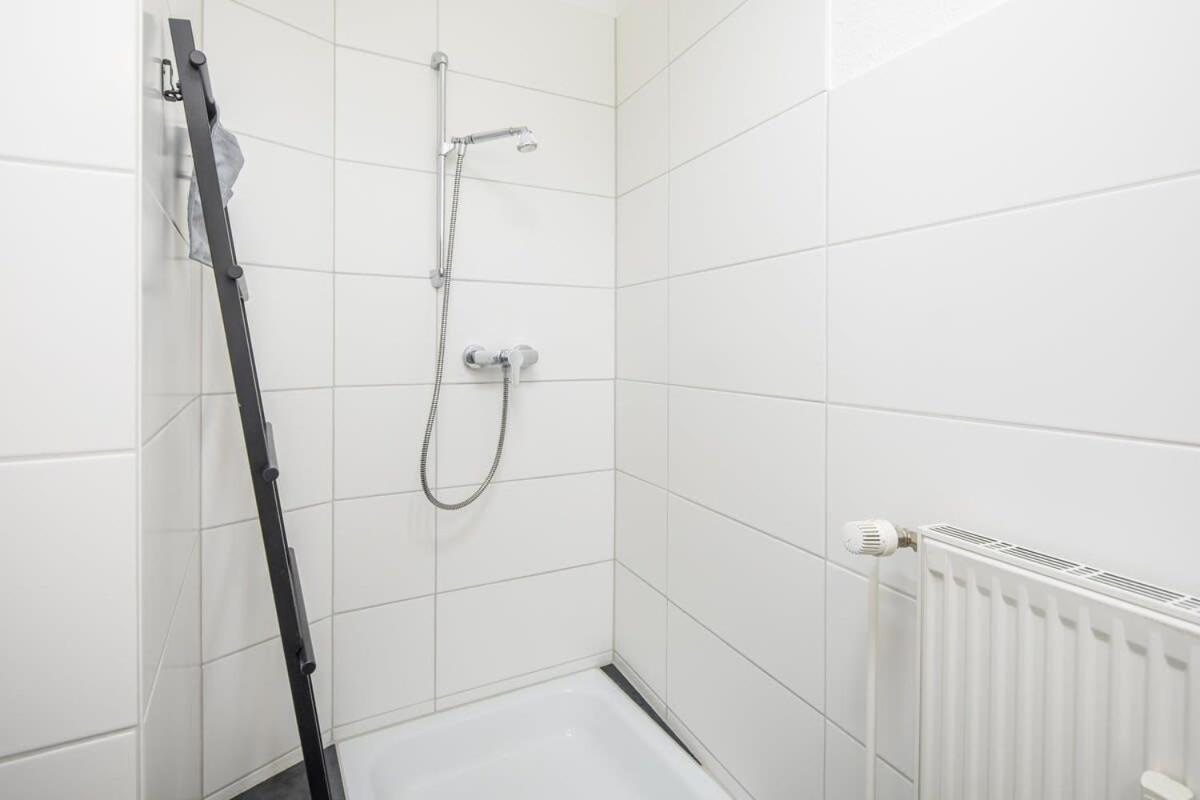Spacious 2 Bedroom Apartment 汉堡 外观 照片