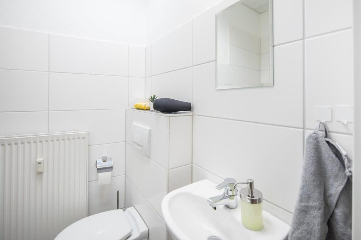 Spacious 2 Bedroom Apartment 汉堡 外观 照片