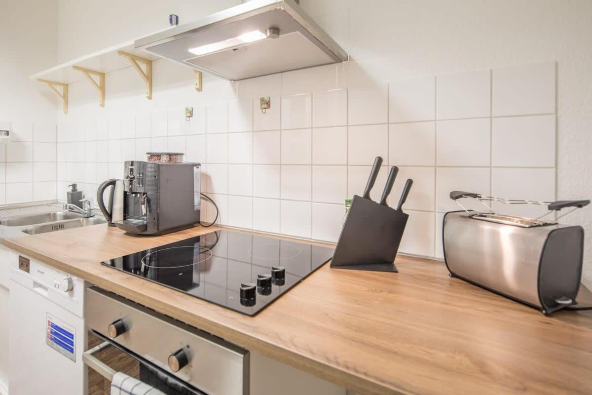 Spacious 2 Bedroom Apartment 汉堡 外观 照片